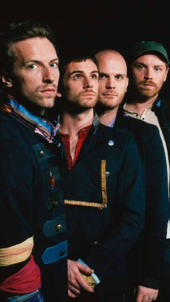 कोण आहे कोल्डप्ले ?