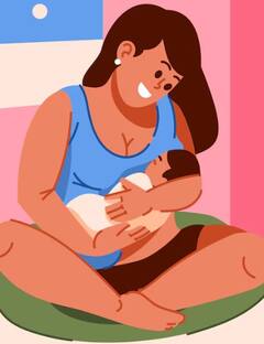 ਬੱਚਿਆਂ ਨੂੰ ਦੁੱਧ ਪਿਲਾਉਂਦੇ ਸਮੇਂ ਇਨ੍ਹਾਂ ਗੱਲਾਂ ਦਾ ਧਿਆਨ ਜ਼ਰੂਰ ਰੱਖੋ...ਨਹੀਂ ਤਾਂ ਹੋ ਸਕਦਾ ਵੱਡਾ ਨੁਕਸਾਨ