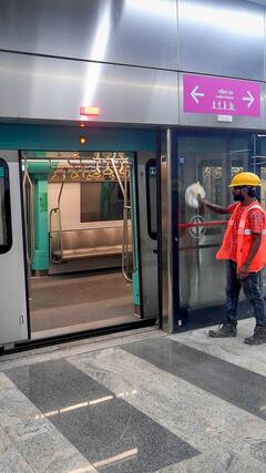 मुंबई में जल्द चलेगी अंडरग्राउंड मेट्रो, कितना होगा किराया?