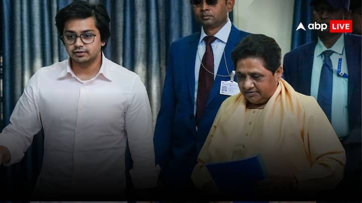 आकाश आनंद बोले कि हरियाणा के लोग पढ़ना लिखना चाहते हैं, रोजगार चाहते हैं, जैसे चार बार बसपा की सरकार उत्तर प्रदेश में बनी ठीक उसी प्रकार वह हरियाणा की जनता भी ऐसी सरकार की मांग कर रही है.