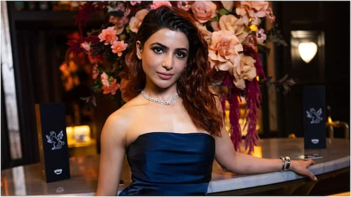 Samantha Latest Pics: స్టార్ హీరోయిన్ సమంత ఇప్పుడు ఎక్కడ ఉన్నారో తెలుసా? లండన్ సిటీలో! అక్కడ అమెజాన్ ప్రైమ్ వీడియో ఓటీటీ కోసం రూపొందిన 'సిటాడెల్ హాన్నీ బన్నీ' ప్రీమియర్‌లో సందడి చేశారు.