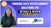 IPO ALERT:Thinking Hats Entertainment Solutions IPO, जानें Subscription Status, GMP & Allotment Date