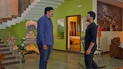 Satyabhama Serial Today September 25th: మహదేవయ్యతో సత్య సవాల్ - సత్యభామ సీరియల్ సెప్టెంబరు 25 ఎపిసోడ్ హైలెట్స్!