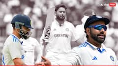 ICC Test Batman Ranking : क्रमवारीत पंतचा डंका! रोहितला मोठा धक्का तर विराट कोहली टॉप-10मधून बाहेर