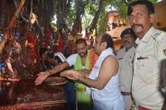 Pitru Paksha 2024: 'पिंड दान भारतीय संस्कृति का प्रतीक', गया की इन तस्वीरों में देखें सांसद सुधांशु त्रिवेदी का धार्मिक रूप