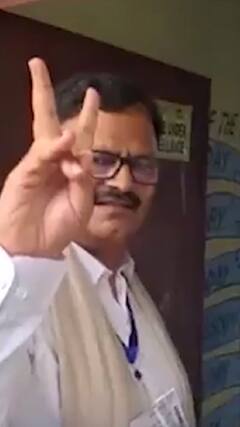 NC उम्मीदवार जावेद राणा ने पुंछ में किया मतदान | JK Election 2024 | ABP Shorts