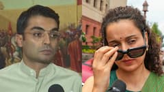 'कंगना रनौत लगातार सिखों को', सांसद पर भड़के बीजेपी के नेता