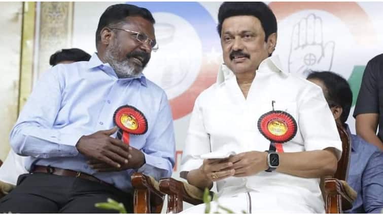 MK Stalin Calls DMK Cadres to Prepare for 28th DMK Conference in Kanchipuram MK Stalin Letter : ”சகோதரர் திருமாவளவன்” கடிதம் வெளியிட்டார் முதல்வர் மு.க.ஸ்டாலின்..!