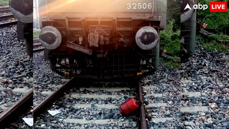 Kavach System 4.0 can the new Kavach system detect gas cylinders kept on the tracks क्या पटरी पर रखे गैस सिलेंडर का भी पता लगा सकता है नया कवच सिस्टम? ये रहा जवाब