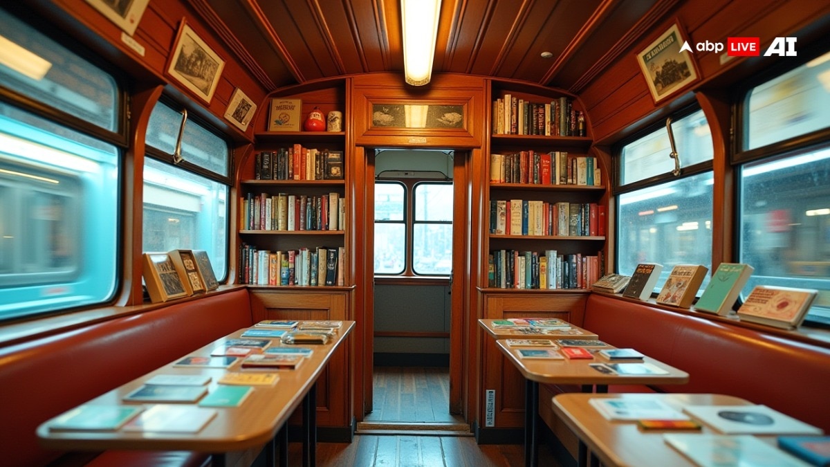 Restaurant, Bookstore, Museum: Kolkata Tram Coaches Could Be Transformed Into These Theme-Based Setups