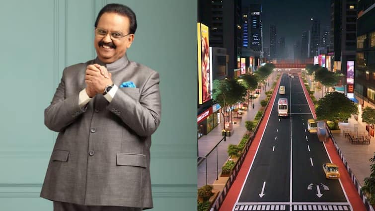 Singer SP Balasubramaniam Road Chief Minister Stalin announced today SPB Road: எஸ்.பி பாலசுப்பிரமணியம் சாலை பெயர் அறிவிப்பு- ரசிகனாக முதலமைச்சர் ஸ்டாலின் பெருமிதம்.!
