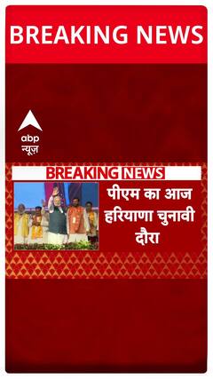 Haryana Assembly Elections: PM Modi To Hold Election Campaign In Haryana Today