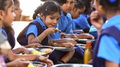 उत्तराखंड के 53 स्कूलों में PM पोषण योजना के तहत भोजन की गुणवत्ता में कमी, मानवाधिकार आयोग ने तलब की रिपोर्ट