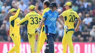 England Beat Australia In 3rd ODI By 46 Runs DLS Method AUS Vs ENG Latest Sports News