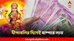 Diwali 2024: কালীপুজোর দিনে রাজযোগের শুরু, লক্ষ্মীদেবীর নজরে ধনতেরসেই ধনলাভ, রাশিচক্রে বাম্পার সময়