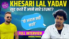 Khesari Lal Yadav हैं Bhojpuri के Akshay Kumar? Stunts के लिए नहीं लेते Body Double का सहारा?