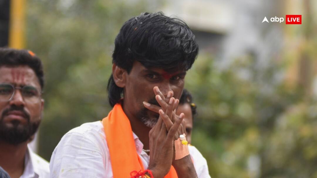 Maratha Reservation: मनोज जरांगे ने खत्म किया अनशन, बिगड़ रही थी सेहत Manoj Jarange ends his fast health was deteriorating Maratha Reservation Maratha Reservation: मनोज जरांगे ने खत्म किया अनशन, बिगड़ रही थी सेहत