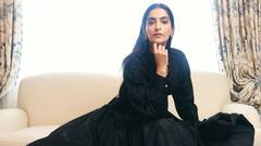 Sonam Kapoor Stuns In A Timeless All-Black Look At Paris Fashion Week, See All Pics