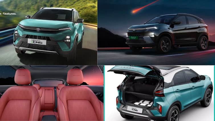 टाटा नेक्सॉन सीएनजी लॉन्च, कीमत, विशिष्टता, अन्य विवरण देखें | Tata Nexon CNG: ऐसे लगाएं..! टाटा नेक्सन सीएनजी एडिशन में लॉन्च हुई