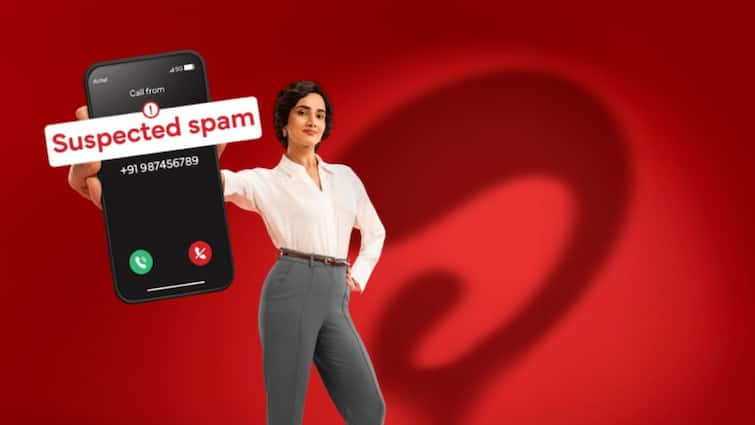 Airtel Employs AI To Deal With Spam And Unwanted Calls In India