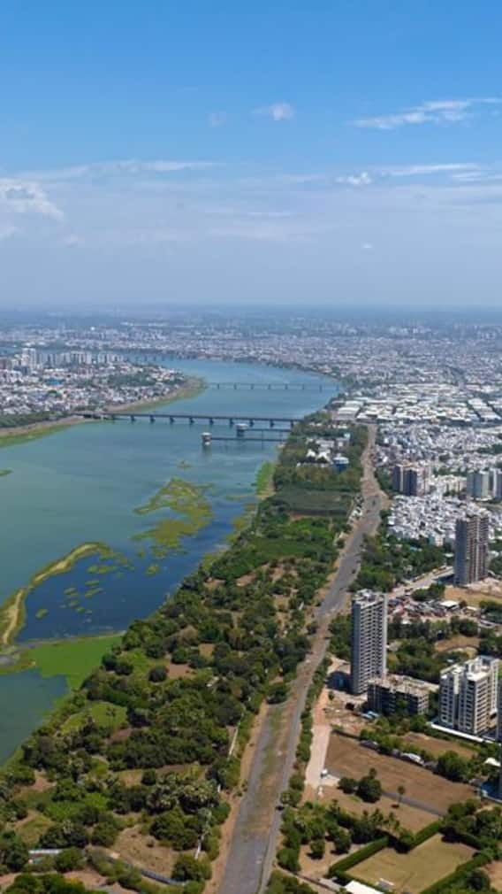 सूरत के तीन सबसे अमीर इलाके कौन-से हैं