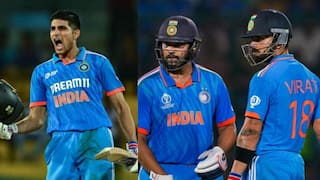 Aakash Chopra says Shubman Gill Prince tag justified scored more hundreds than Rohit Sharma Virat Kohli latest sports news