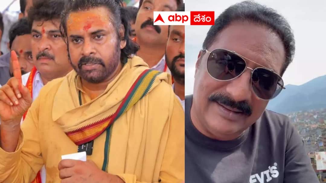 Why is Prakash Raj provoking Pawan Kalyan YSRCP Prakash Raj : పవన్‌ను రెచ్చగొడుతున్న ప్రకాష్ రాజ్ - ఆయన వెనుక ఆ పార్టీ ఉందా ?