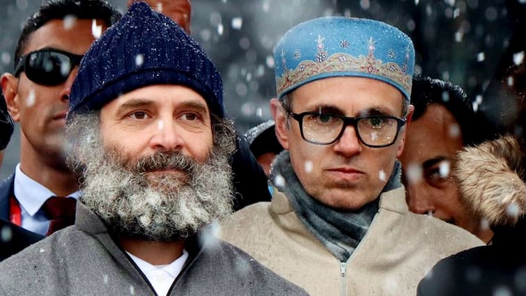 ‘Congress Hasn’t Completed A lot In Jammu…’: Omar’s Recommendation To Rahul Prompts BJP’s ‘Wipeout’ Declare