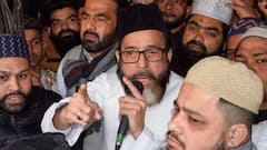 'अगर एक परसेंट मुसलमान भी घर से निकल आए तो नरेंद्र मोदी...', तौकीर रजा का भड़काऊ बयान