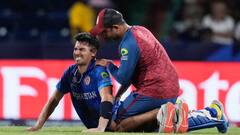 ICC Ranking: আফগানিস্তানের প্রথম ক্রিকেটার হিসাবে এই কীর্তি গড়ে ইতিহাসে নাম তুললেন গুরবাজ়