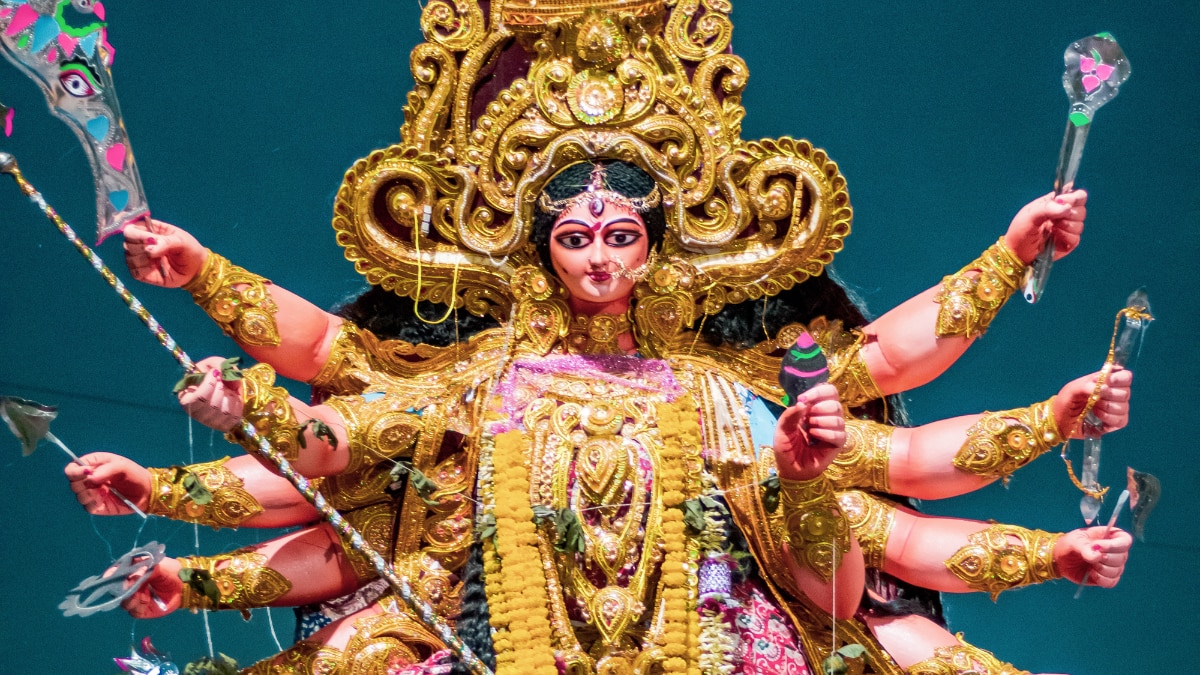 Durga Puja 2024: 5 Places To Experience This Festival In South India