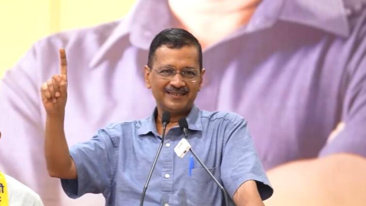 केजरीवाल ने कहा, “अगर मुझे जल्दी जेल से छोड़ा गया होता, तो हरियाणा में AAP की सरकार होती”