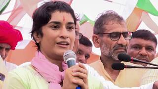 Haryana Exit Poll Results: કુસ્તીબાજ વિનેશ ફોગાટની સીટ પર બમ્પર વોટિંગ, જાણો કોણ જીતશે જુલાનાની જંગ?