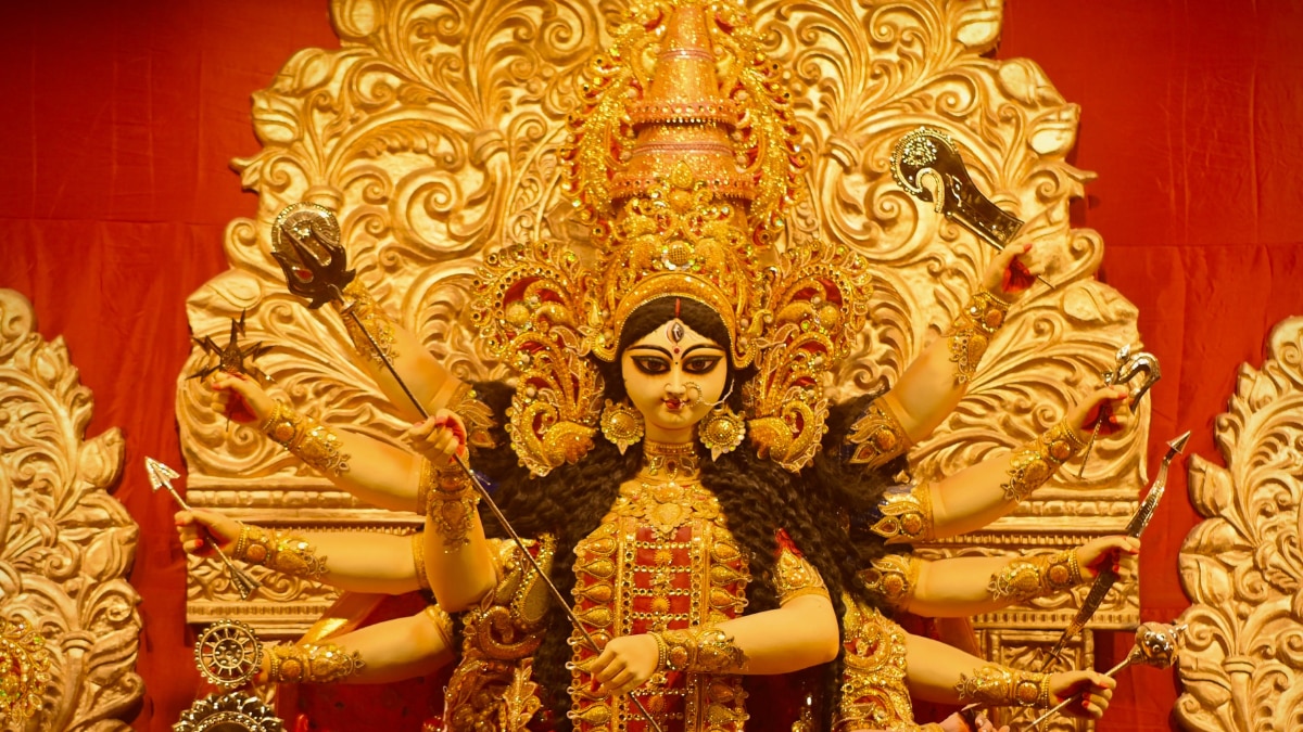 Durga Puja 2024: 5 Places To Experience This Festival In South India