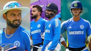 ICC release new rankings Virat Kohli and Rohit Sharma got big Loss While Yashasvi Jaiswal and Rishabh Pant got boost