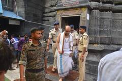 Pitru Paksha 2024: 'पिंड दान भारतीय संस्कृति का प्रतीक', गया की इन तस्वीरों में देखें सांसद सुधांशु त्रिवेदी का धार्मिक रूप