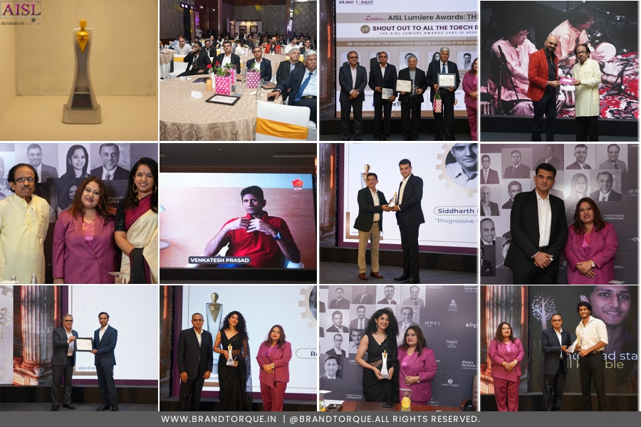 Brand Torque Hosts Successful AISL Edition II 2024 In Bengaluru With Lumiere Awards 2024