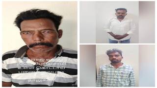 11ஆம் வகுப்பு மாணவிக்கு கூட்டு பாலியல் வன்கொடுமை: சகோதரர்கள் உட்பட 3 பேர் கைது