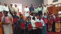 Photos: 'मैं भी अब भारत की बेटी हूं,' जोधपुर में नागरिकता मिलने पर पाक विस्थापितों के छलके आंसू