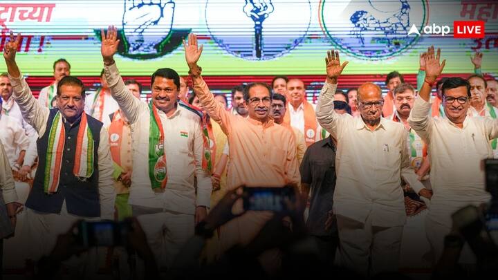 एमवीए के बीच सीटों को लेकर बात बन गई है, जिसमें से 100 सीटों पर शिवसेना (उद्धव ठाकरे गुट), 100 सीटों पर कांग्रेस और 84 सीटों पर शरद पवार के उम्मीदवारों को उतारने की बात बनी है. वही शेष चार सीटें अन्य दलों को देने पर मुहर लगी है.