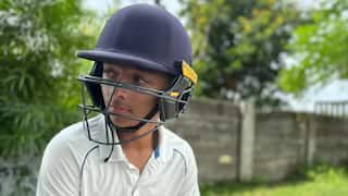 Drona Desai scores sensational 498 runs meet Gujarat schoolboy here know latest sports news