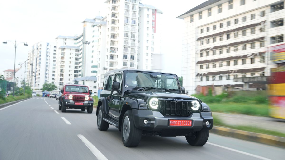 Mahindra Thar Roxx 4x4: Pricing And Features. Is It Worth The Upgrade From 4x2?