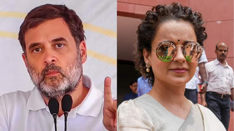 ‘BJP Testing Concepts To See Response’: Rahul Gandhi On Kangana’s Farm Legal guidelines Comment, Asks ‘Who Deci