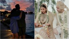 Parineeti Chopra And Raghav Chadha Opt For A Low-Key Celebration On First Anniversary, See Pics