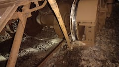 Goods Train Derails Near Bhima River In Karnataka, Services Disrupted For Second Time In 24 Hrs