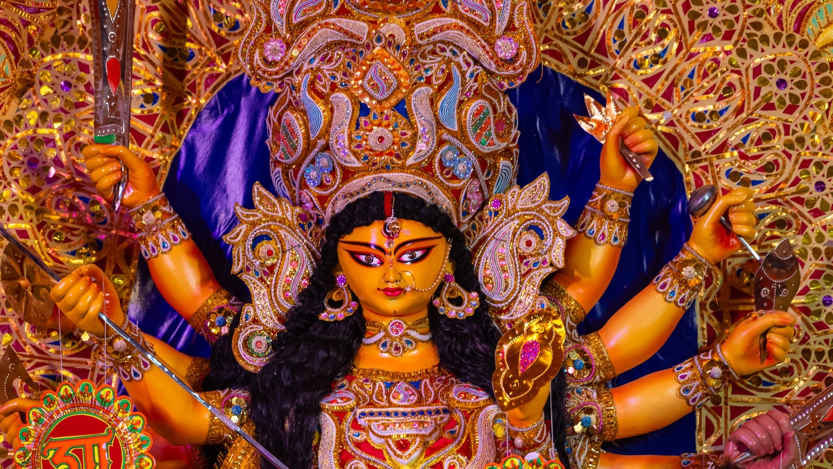 Durga Puja 2024: 5 Places To Experience This Festival In South India