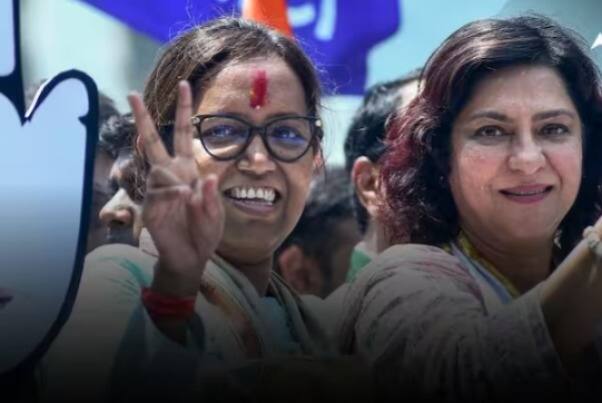 दरम्यान, आणखी एका बातमीनं सर्वांनाच धक्का बसला आहे. काँग्रेस माजी खासदार प्रिया दत्त यांना वांद्रे पश्चिममधून उमेदवारी देऊ शकते. वांद्रे पश्चिमचे विद्यमान आमदार हे मुंबई भाजपचे अध्यक्ष आशिष शेलार आहेत, त्यांच्याविरोधात काँग्रेस प्रिया दत्त यांना उमेदवारी देऊ शकते.