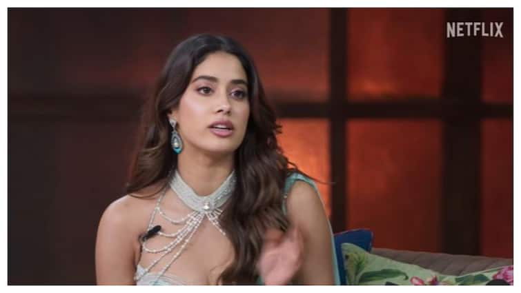 The Great Indian Kapil Show: Janhvi Kapoor Says Sridevi Fought With Boney Kapoor Like North-Indian