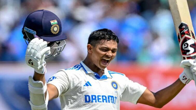 ICC Ranking Yashasvi Jaiswal only player test and T20 matcher top 5 ranking Jaiswal: டெஸ்ட், டி20 கிரிக்கெட் தரவரிசை! ஜெய்ஸ்வால் மட்டும்தான் ஒரே வீரர்! தனி ஆளாக அசத்தல்!