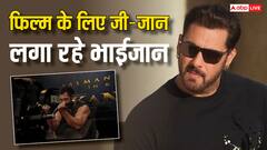 सलमान खान 'सिकंदर' के लिए कर रहे जी तोड़ मेहनत, शेयर की ये तस्वीर